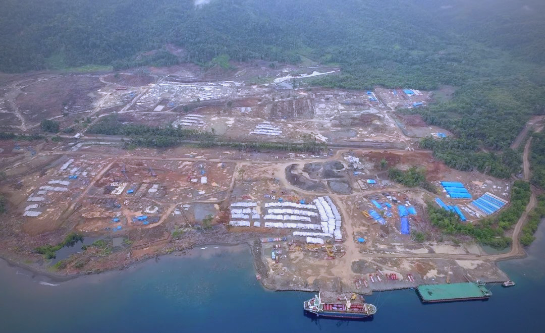 亿德科技丨青山集团控瑞浦兰钧印尼纬达贝工业园兰均新能源科技有限公司印尼电芯项目