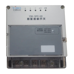 YDK-SPC-HX intelligent commutation switch